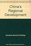 China's regional development