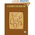 Czerny-Schaum Book 1 (Schaum Master Composer)