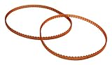 Tomcat® Drive Belt (Pair) Replacement for Aquabot® / Aqua Products P/n: Sp3302