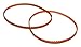 Tomcat® Drive Belt (Pair) Replacement for Aquabot® / Aqua Products P/n: Sp3302