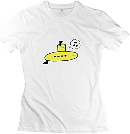 Casual T-shirts For Lady/White Tee Shirts