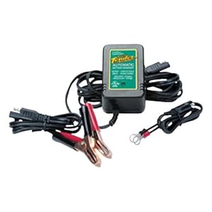 Battery Tender 021-0123 Battery Tender Junior 12V Battery Charger