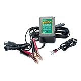 Battery Tender 021-0123 Battery Tender Junior 12V Battery Charger ~ Battery Tender