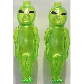 Little Green Men Fun Party String Lights (SJ)
