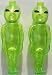 Little Green Men Fun Party String Lights (SJ)