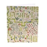 House & Garden Single Greeting Card