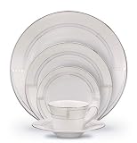 Wedgwood 5011559044 Opal Dinnerware Place Setting 5-pc.