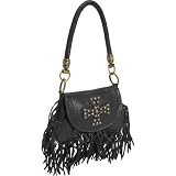 Charm & Luck Detriot Iron Cross Clutch