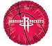 All Products : Houston Rockets NBA 18" Mylar Balloon