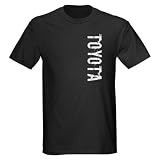 Toyota Vert Hobbies Dark T-Shirt by CafePress
