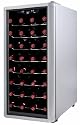 Wine Refrigerator Chiller Cellar Cooler 32 Bottle EA31EC-75
