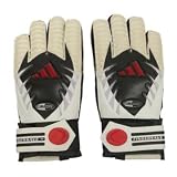 Adidas Fingersave Cup Carbon +15 Unisex Goalie Gloves by adidas
