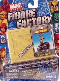 Marvel Figure Factory Wolverine by Figure Factory
