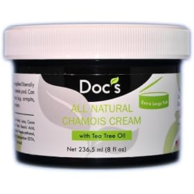  Docs All Natural Chamois Cream