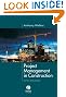 Project Management in Construction