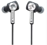 from Panasonic Panasonic RP-HC55E-S In Ear Noise Cancelling Earphones Model RP-HC55E-S
