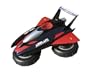 Tyco R/C AirBlade Hovercraft 49MHZ