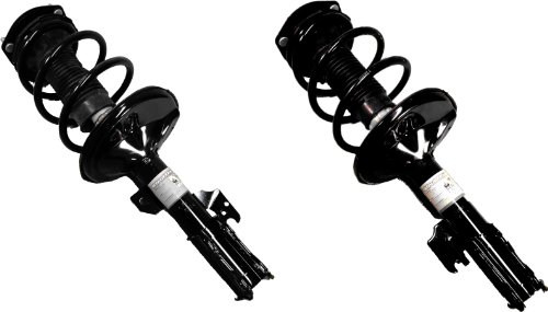 Prime Choice Auto Parts CST100236PR Front Strut Assembly Pair