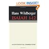 Isaiah 1 12 Continental Commen (Continental Commentaries)