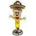 Milwaukee Brewers Racing Sausage #5-Chorizo 2009 Bighead Bobble Head