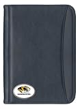 Missouri Tigers New Black Portfolio Organizer Notebook