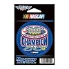 Jimmie Johnson Nascar Sprint Cup 5 in a Row Champion Vinyl Decal