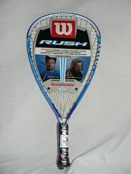 WILSON RUSH RACQUETBALL RACQUET