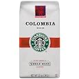 BUY : Starbucks Colombian Coffee, Whole Bean, 12-Ounce Bags (Pack of 3)