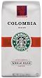 Starbucks Colombian Coffee, Whole Bean, 12-Ounce Bags (Pack of 3)