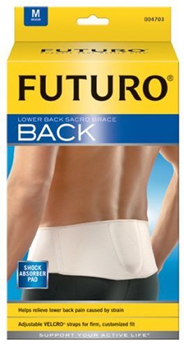 Futuro Lower Back Sacro Brace  Medium