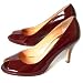Cole Haan /Cole Haan Nike Air/ G series -- *Carma OT Air Pump Wine Patent D22058 -- Women's