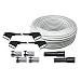 Skymaster Sat-Set III 40 m Koax, F-St, T�lle, Scartk