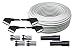 Produkt-Bild: Skymaster Sat-Set III 40 m Koax, F-St, T&uuml;lle, Scartk