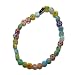 Millifiori Coin Anklet / Bracelet with Magnetic Closure