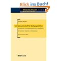 Betriebswirtschaft f�r Verlagspraktiker: Jahresabschluss - Deckungsbeitragsrechnung - Erfolgsplanung