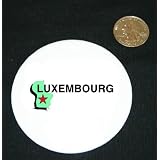 3 button pin printed with map, western, vector by Shop Zeus