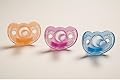 GumDrop Pacifier Full-Term Natural Scent Pink 5 Pack
