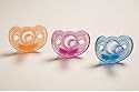 Gumdrop Full-term Natural Scent Pacifier Pink
