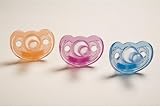 GumDrop Pacifier Full-Term Natural Scent Blue 5 Pack