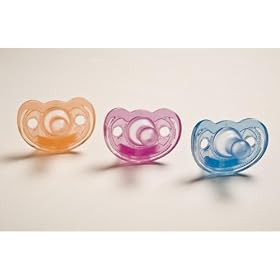 Buy GumDrop Pacifier Full-Term Natural Scent Blue 5... by GumDrop now!