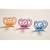 GumDrop Pacifier Full-Term Natural Scent Blue 5 Pack