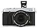 Fujifilm X-E2 Compact System Digital Camera Kit 16MP with 3.0-Inch LCD - Body Only (Silver)