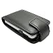 iTALKonline Flip Case/Cover/Protector/Skin/Pouch For Sony Ericsson T303 - Black