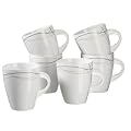 Verso 922230 6er Set Kaffeebecher Caprice 380 ml