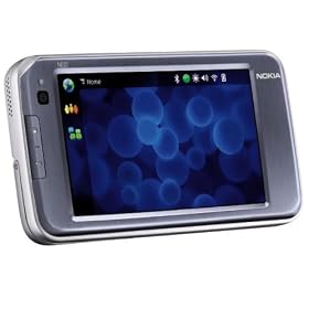 Nokia N810 Portable Internet Tablet Price Drop
