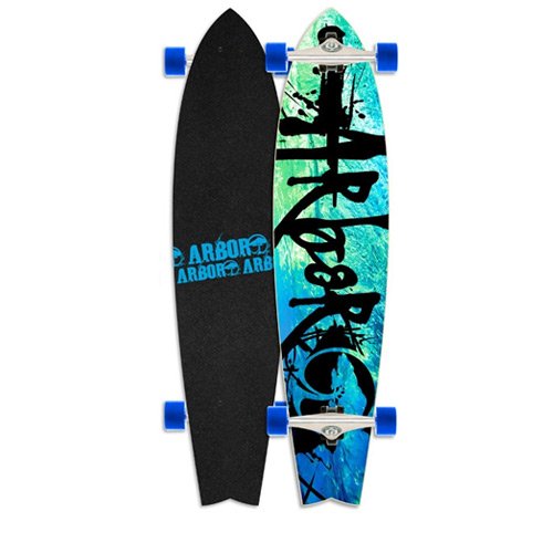 arbor longboard