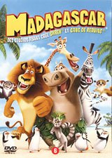Madagascar - Coffret Collector 2 DVD dvd, Film dvd Madagascar - Coffret Collector 2 DVD