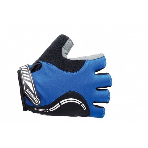 Shimano Originals Handschuhe Race Gr. XL strong blau, Sommer 08
