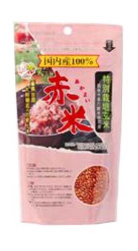 種商 赤米 250g