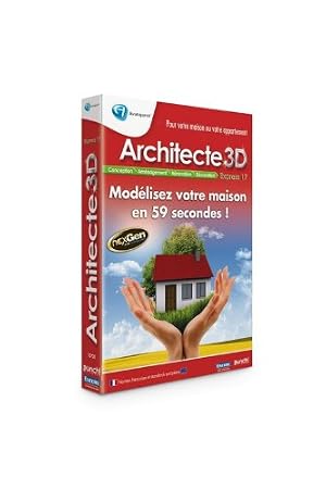 Architecte 3D express 17
